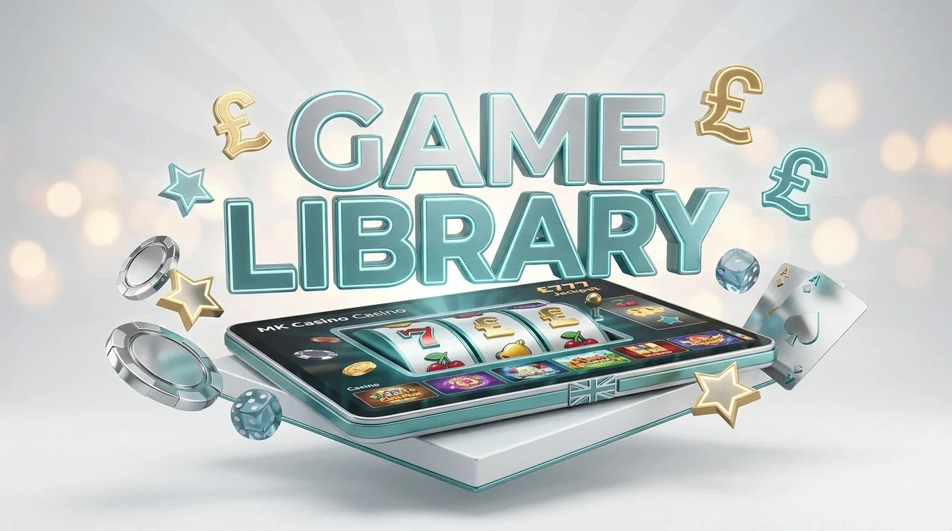 Game Library